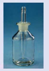 Chai nhỏ giọt, TT, trắng 50ml không quả bóp Assistent