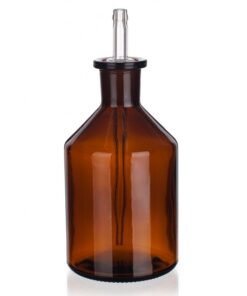 Chai nhỏ giọt nâu 250ml Simax