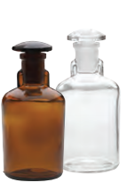 Chai nhỏ giọt nâu 100ml, 56x120mm Wheaton