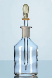 Chai nhỏ giọt trắng 50ml Duran