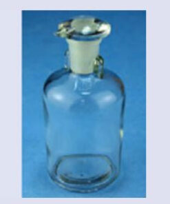 Chai nhỏ giọt trắng mỏ vịt 50ml không có chữ Assistent