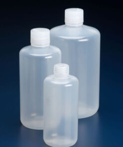 Chai nhựa miệng hẹp PP 150ml Azlon Scilabware