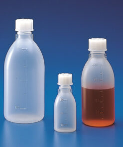 Chai nhựa đựng mẫu PP miệng hẹp 500ml Kartell