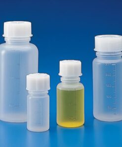 Chai nhựa đựng mẫu PP MR 500ml 4cm