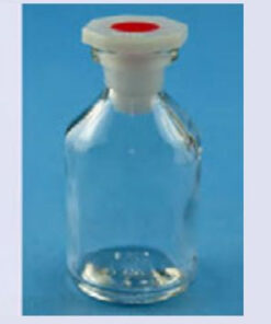 Chai trắng cổ mài nút nhựa MH 29/32 1000ml Assistent