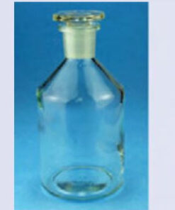 Chai trắng cổ mài nút TT, MH 14.5 50ml Assistent