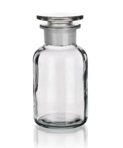 Chai trắng miệng rộng 10000ml Simax