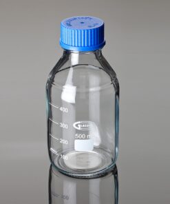 Chai trắng nắp vặn 1000ml Genlab