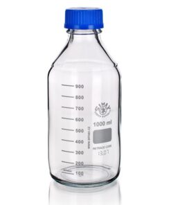 Chai trắng nắp vặn 100ml Simax