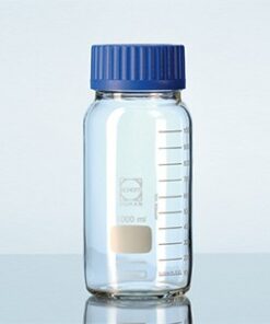 Bộ chai  trung tính cổ rộng  GLS 80 2000ml Duran