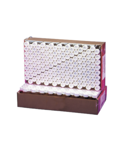 Chai vial EPA nâu 40ml, nắp trắng Wheaton