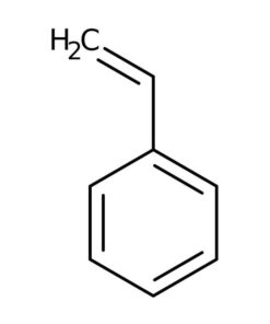 Styrene, 99%, extra pure, stabilized 2.5l, Acros