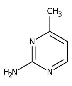2-Amino-4-methylpyrimidine, 97% 100g Acros