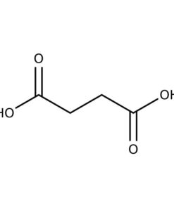 Succinic acid 500g Bioreagents