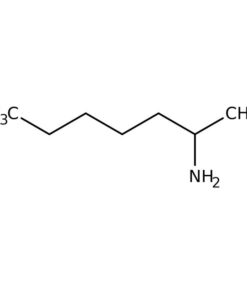 2-Heptylamine, 98+% 25ml Acros