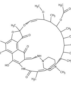 Rifampicin 5g Bioreagents