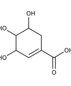 Shikimic Acid, 98%, 5g Acros
