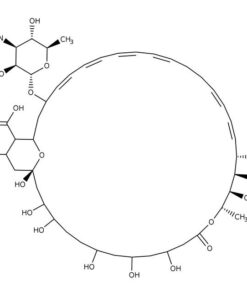 Nystatin 5g Bioreagents