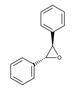 trans-Stilbene oxide, 99%, 1g Acros