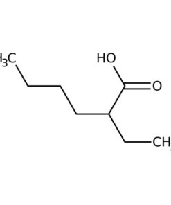 2-Ethylhexanoic acid, 99% 10kg Acros