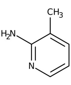 2-Amino-3-picoline, 96% 5g Acros