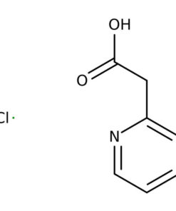2-Pyridylacetic acid hydrochloride, 99%, 25g Acros