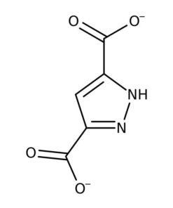 3,5-Pyrazoledicarboxylic acid monohydrate, 97%, 5g Acros