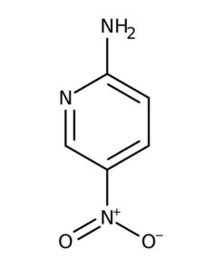2-Amino-5-nitropyridine, 99% 25g Acros