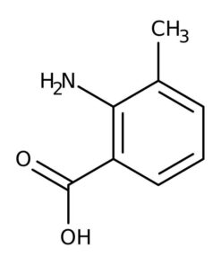 2-Amino-3-methylbenzoic acid, 98% 10g Acros