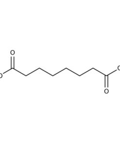 Suberic acid, 99%, 100g Acros