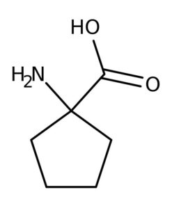 1-Amino-1-cyclopentanecarboxylic acid, 97% 10g Acros