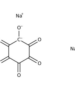 Rhodizonic acid, disodium salt, 98%, 100g Acros