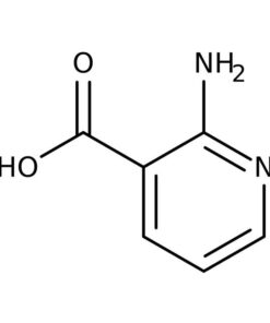 2-Aminonicotinic acid, 98% 5g Acros