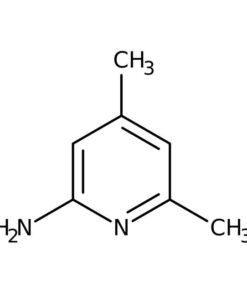 2-Amino-4,6-dimethylpyridine, 99% 25g Acros