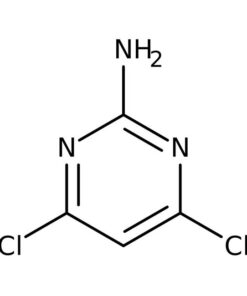 2-Amino-4,6-dichloropyrimidine, 95%, tech. 10g Acros