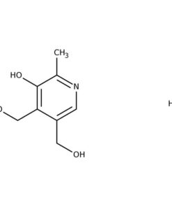 Pyridoxine Hydrochloride 50g Bioreagents