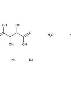 Sodium tartrate dihydrate 500g Bioreagents