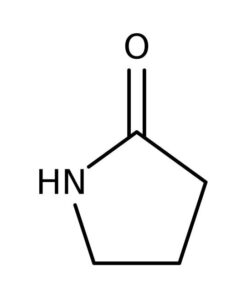 2-Pyrrolidinone, 99%, 250ml Acros
