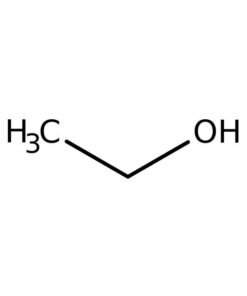 Ethanol, for molecular biology, absolute (200 Proof) 500ml Bioreagents