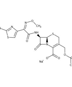 Cefotaxime sodium salt 1g Bioreagents
