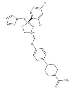 Ketoconazole 100mg Bioreagents