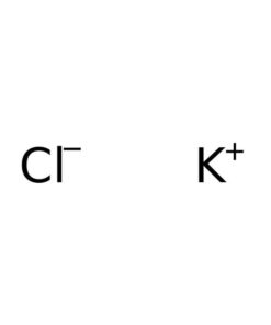 Potassium chloride 500g Bioreagents