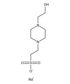 HEPES, Sodium Salt 1kg Bioreagents