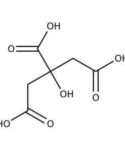 Citric acid anhydrous 500g Bioreagents