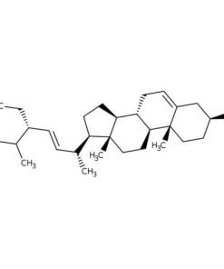Stigmasterol, 95%, 25g Acros