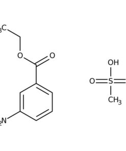 Ethyl 3-aminobenzoate, methanesulfonic acid salt 98%, 10g Acros