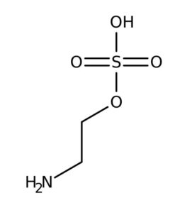 2-Aminoethyl hydrogen sulfate, 99% 500g Acros