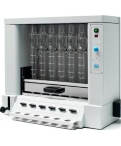 Bộ chiết xơ tự động 6 chỗ FIWE6 Velp