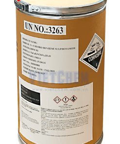 Cloramin B - Thuốc sát khuẩn, khử trùng hiệu quả mùa dịch 127-52-6