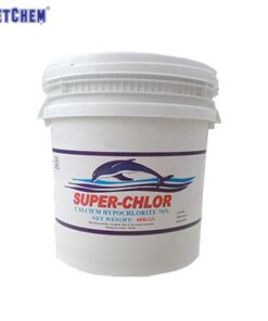 Chlorine cá heo Super Chlor Trung Quốc Ca(ClO)2 70%